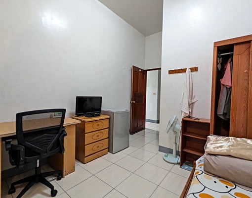 （個人獨立套房）中洲火車站前，搭乘台鐵沙崙線至長榮大學與高鐵 - Image 7