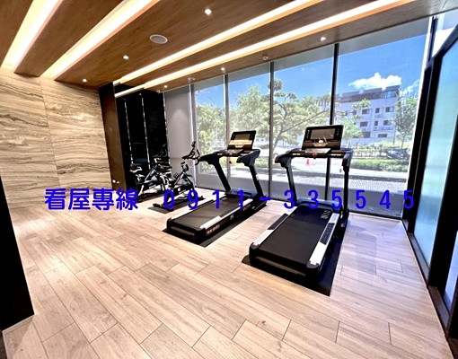 出租東勢全新2房+平車美廈1.8萬(含管理費) - Image 11