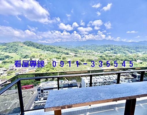 出租東勢全新2房+平車美廈1.8萬(含管理費) - Image 9