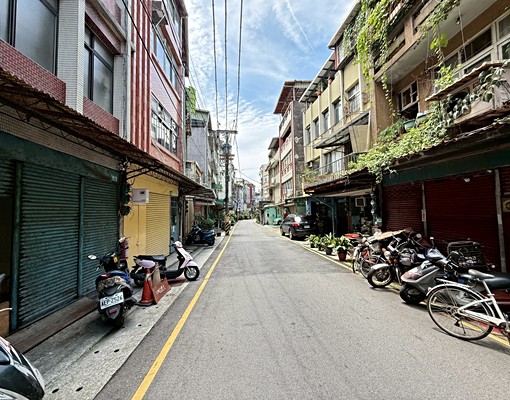再不快一點就沒了💥淡水熱鬧街道長興街超便宜店面 - Image 14
