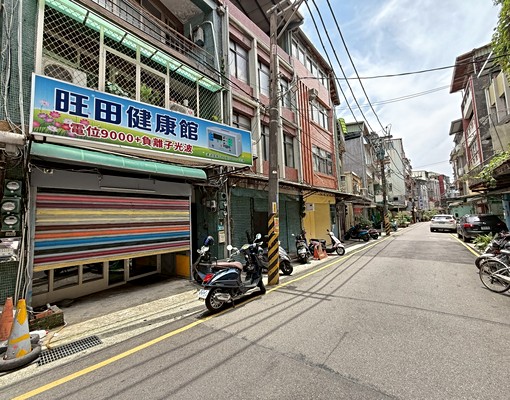 再不快一點就沒了💥淡水熱鬧街道長興街超便宜店面 - Image 1