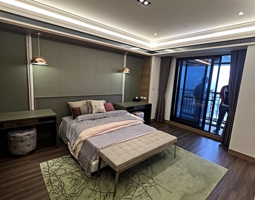 意志力台中帝寶💕豪華高樓層/絕美視野💕3房雙平車💕 - Image 5