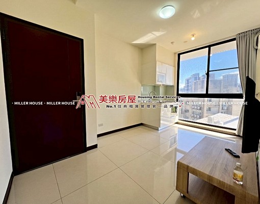 美樂~民權西路*中山近馬偕採光一房*可報稅租補*有陽台 - Image 3