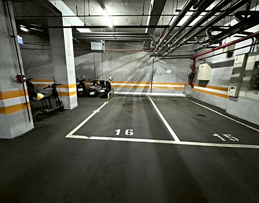 景文科大❣️含車位大空間/格局方正空屋/採光通風雙陽台 - Image 15
