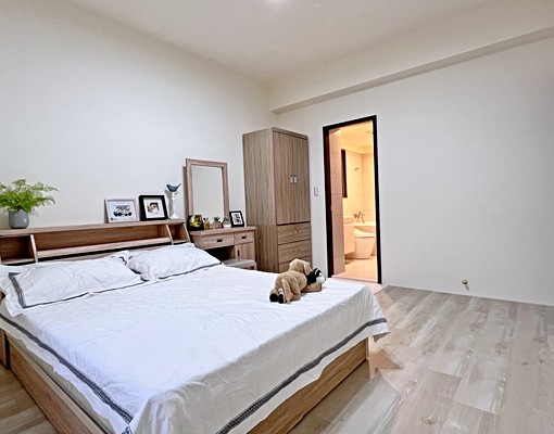 聯悦聚👍整潔面東三房家具家電齊全~22000元含管含車位~ - Image 3