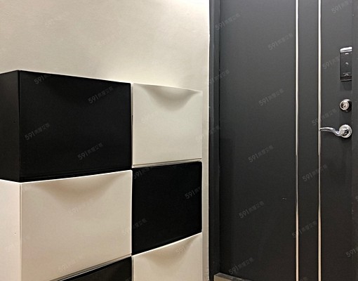 西區美術館獨洗獨曬大衛浴40吋電視套房 - Image 10