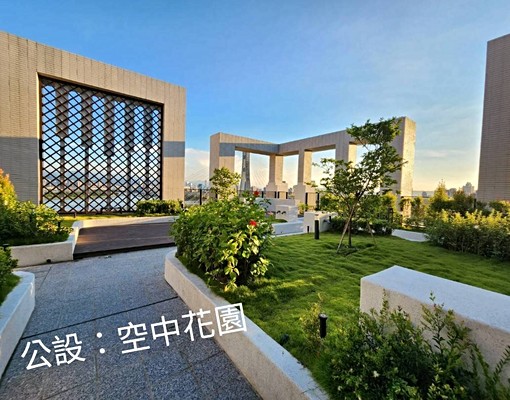 三重站全新落成全新裝潢大兩房面公園綠地景觀方正採光-無人住過 - Image 10