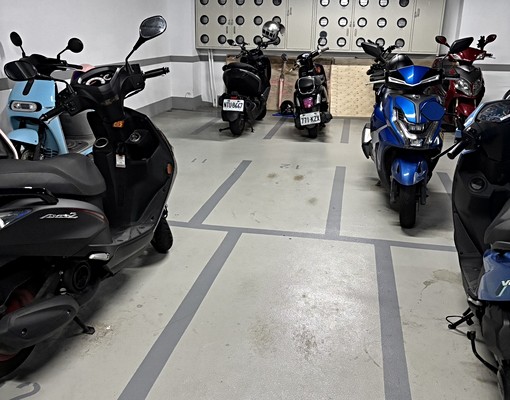 新竹南寮室內停車位出租 - Image 2
