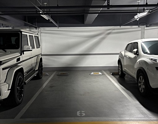 新竹南寮室內停車位出租 - Image 3
