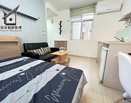 🌈柳川步道⭐可租補⭐飲水機⭐獨洗曬⭐流理臺 - 591租屋網 - Image 2