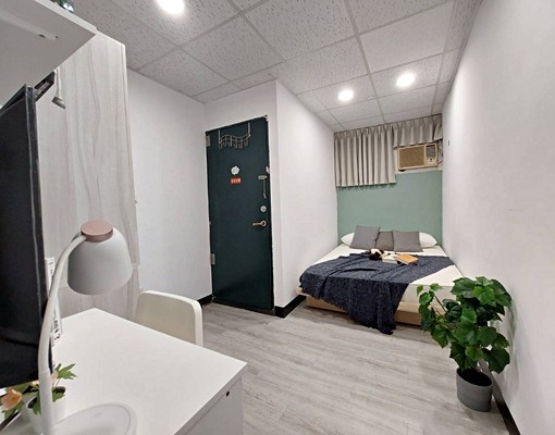 💞長安西路❤️可寵套房👉網路第四台🏠可租補 - Image 1
