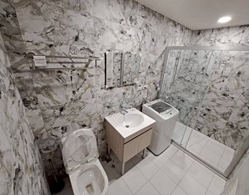 3分鐘新埔站全新裝潢套房拎包入住家電家具全新 - Image 4