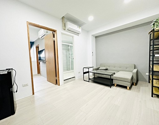 府中站/一房一廳/租屋補助/貓咪友善/乾濕分離 - Image 1