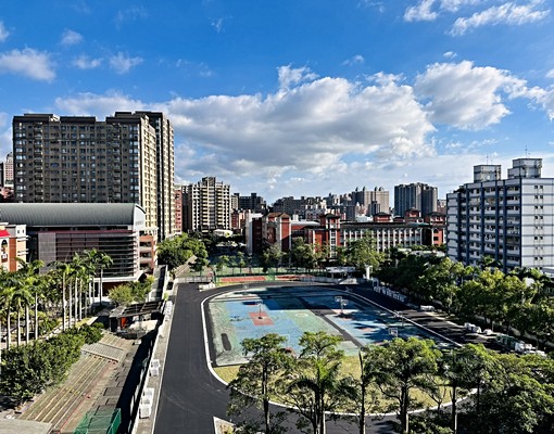 【上南崁】南崁國中正對面景觀第一排,益展閱美三房車位 - Image 2