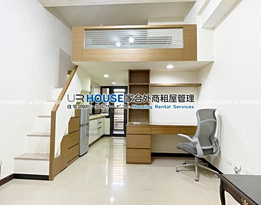 新板特區|高樓採光小套房|有陽台、管理|MRT板橋 - Image 2