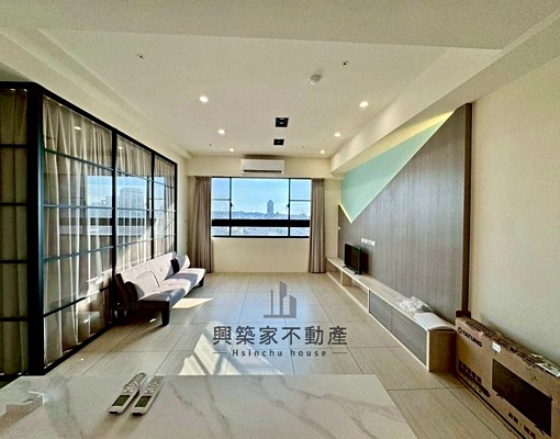 【昌益-挪威麗園】景觀三房-飯店式社區-採光優 - Image 2