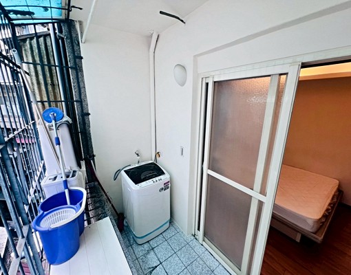 1房1廳。飲水機。獨立洗衣機 - Image 9
