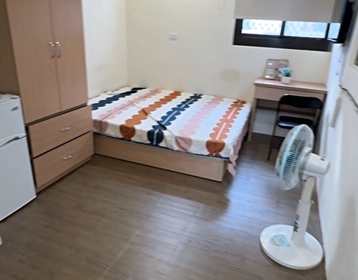 便宜.大房間.採光通風.獨立洗衣機 - Image 1