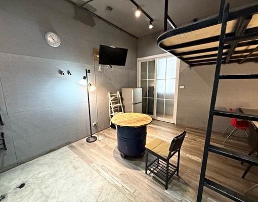 新和國小🏠可寵入籍/獨洗曬/包裹垃圾代收/磁扣進出/工業風 - Image 3