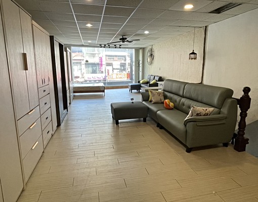 中山北路燙金1-2樓店面 - Image 2