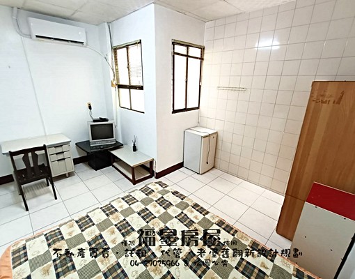 可租屋補助★變頻冷氣★採光通風★小資學生首選★ - Image 3