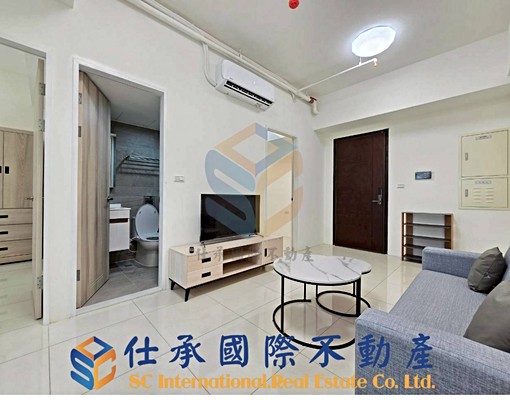 【昕見築】稀有出🔥2房首租|拎包入住🏙️平車位+可租補 - Image 1