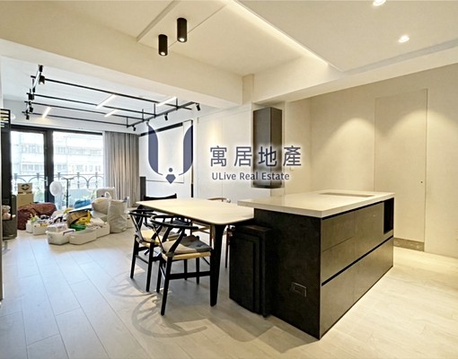 國館小巨蛋●採光2+1房●前後陽台 - Image 2