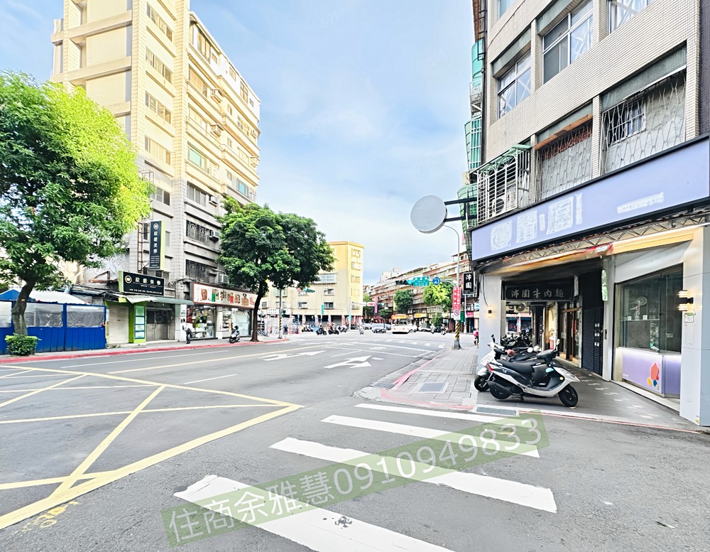 捷運廈安站出口