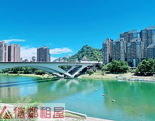 P2540碧潭海悅景觀美❤️挑高舒心2+1房|可貓 - Image 14