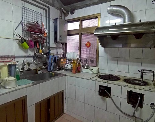 寄居蟹社會住宅🏠永和稀有大三房公寓近河堤綠地可租補 - Image 9