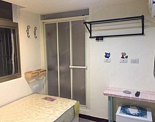 頂溪站、採光通風、獨洗、飲水機、電子鎖、專人清潔環境、安全 - Image 4