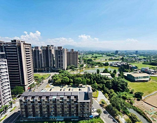 嘉禾社宅/免仲可租補/八德大藝術家稀有三房車 - Image 11