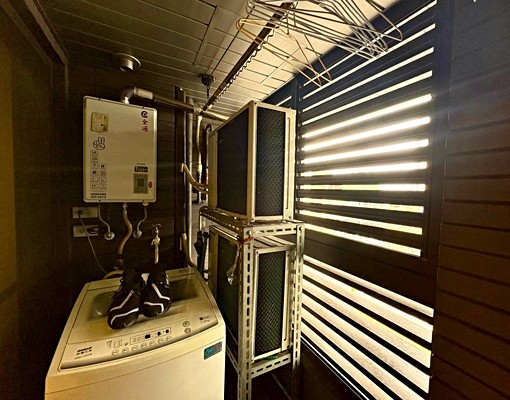 三重/格局方正採光通風獨洗曬/家具齊全/包裹垃圾代收/機能佳 - Image 12