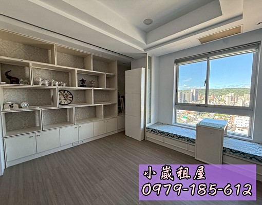 🎀小崴租屋/優質社區/高樓景觀/開放式廚房/3+1房精裝修 - Image 15