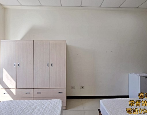 🏡沃盛睿達/近輔大/代收信包裹/垃圾/電梯大樓 - Image 3
