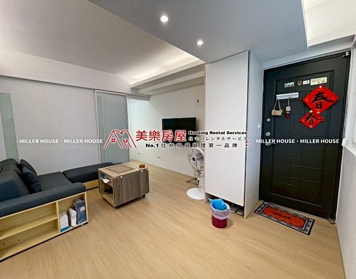美樂*吳興/北醫商圈*信義電梯一房*租補報稅可談*拎包入住 - Image 2