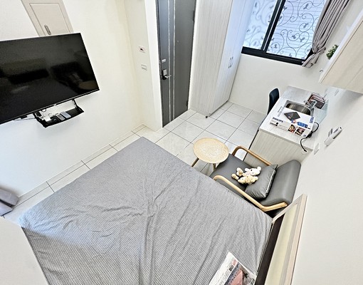 電梯新屋💛可雙租補💛陽台獨洗💛沙發流理臺💛機車位💛 - Image 2