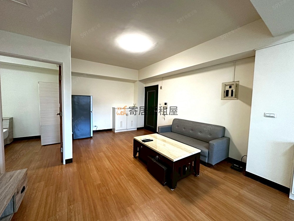 寄居蟹社會住宅🏠羅姐新莊/電梯2房/優質租補 - Image 1