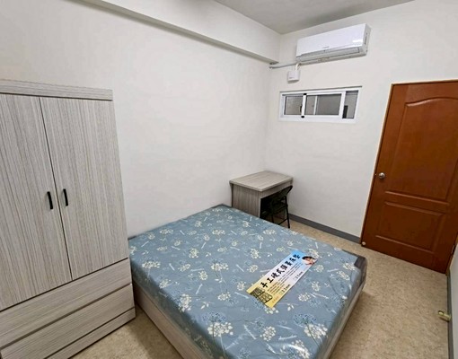 東區🔺健身3房4F變頻冷氣~全新整理~家電(全新)~可租補 - Image 9