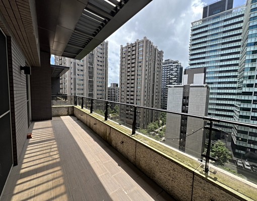 *租*鉑金高層大露臺美房 - Image 7