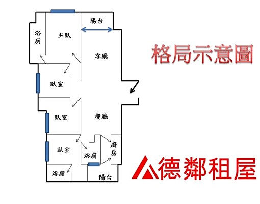 P2541💎【仁愛101|景觀豪邸】尊榮4房3衛|菁英首選 - Image 14