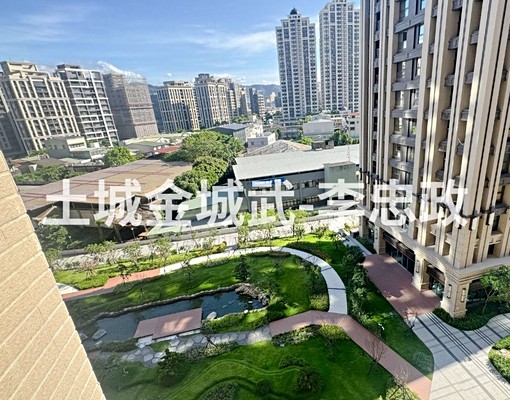 免服務費可租補可寵⭐世界花園全新一房一廳有車位⭐社宅李忠政 - Image 4