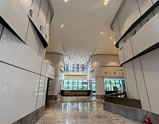 ★無敵景觀★新成屋全新裝潢優質社區套房出租★-屋主自租 - Image 3