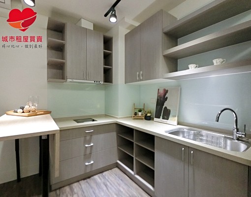 ★城市租屋★可租補、可寵、旱溪夜市、近勤益、台74 - Image 6