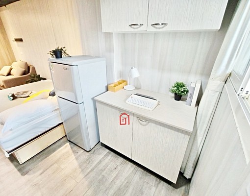 🍎近劍南路站🌈電梯陽台套房.可報稅補助入籍❗️寵物 - Image 6