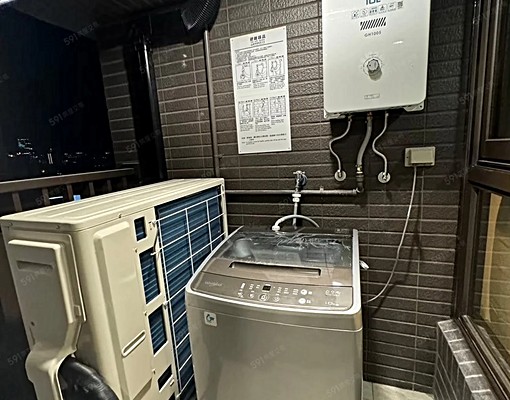 ⭐先嗇宮站/電梯1房1廳含車位/附家具家電⭐ - Image 7