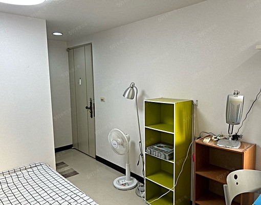 象山站、三樓公寓套房、收垃圾、管理員、獨洗、採光 - Image 2