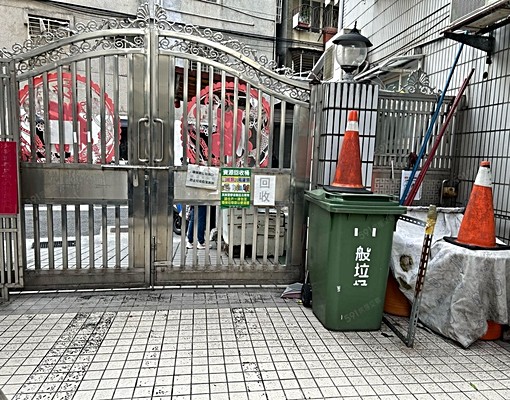 象山站、三樓公寓套房、收垃圾、管理員、獨洗、採光 - Image 7