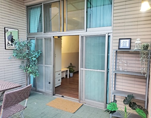 ✅北門站/稀有高樓露台戶,河景宅📲 - Image 12