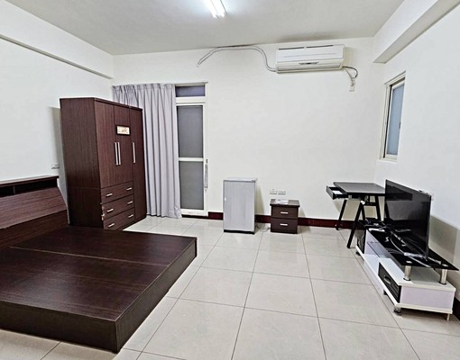 豐樂公園旁🌈套房家具電全配⭐獨立洗曬 - Image 1